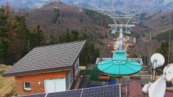 Chata Severka - Dolní Lomná