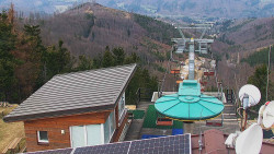 Chata Severka - Dolní Lomná