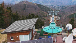 Chata Severka - Dolní Lomná