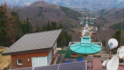 Chata Severka - Dolní Lomná