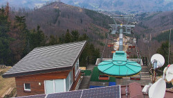 Chata Severka - Dolní Lomná