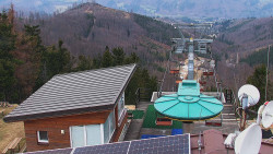 Chata Severka - Dolní Lomná