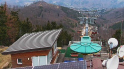 Chata Severka - Dolní Lomná