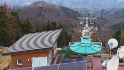 Chata Severka - Dolní Lomná