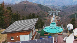 Chata Severka - Dolní Lomná