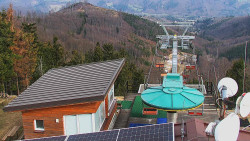 Chata Severka - Dolní Lomná