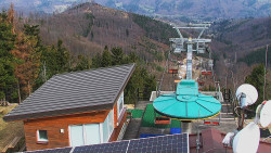 Chata Severka - Dolní Lomná