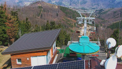 Chata Severka - Dolní Lomná