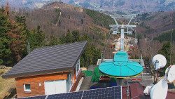 Chata Severka - Dolní Lomná