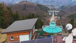 Chata Severka - Dolní Lomná