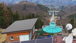 Chata Severka - Dolní Lomná