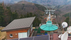 Chata Severka - Dolní Lomná