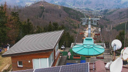 Chata Severka - Dolní Lomná