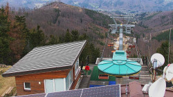 Chata Severka - Dolní Lomná