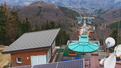 Chata Severka - Dolní Lomná