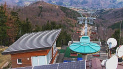 Chata Severka - Dolní Lomná