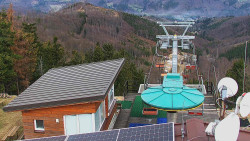 Chata Severka - Dolní Lomná