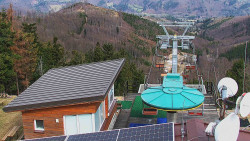 Chata Severka - Dolní Lomná