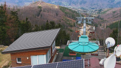 Chata Severka - Dolní Lomná