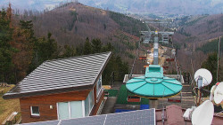 Chata Severka - Dolní Lomná