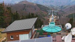 Chata Severka - Dolní Lomná