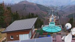 Chata Severka - Dolní Lomná