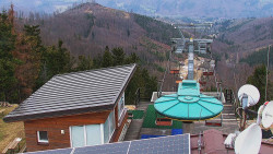 Chata Severka - Dolní Lomná