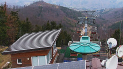 Chata Severka - Dolní Lomná