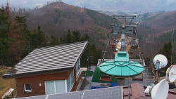 Chata Severka - Dolní Lomná