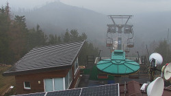 Chata Severka - Dolní Lomná