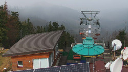 Chata Severka - Dolní Lomná