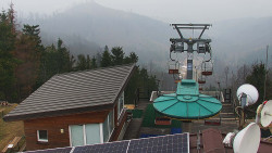 Chata Severka - Dolní Lomná