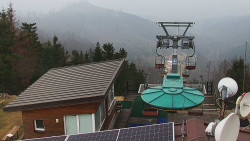 Chata Severka - Dolní Lomná