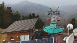 Chata Severka - Dolní Lomná