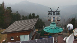 Chata Severka - Dolní Lomná