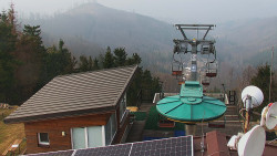 Chata Severka - Dolní Lomná