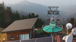 Chata Severka - Dolní Lomná