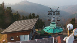 Chata Severka - Dolní Lomná