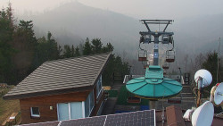 Chata Severka - Dolní Lomná