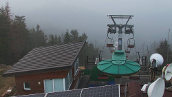 Chata Severka - Dolní Lomná