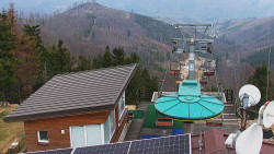 Chata Severka - Dolní Lomná