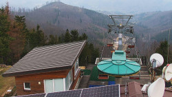 Chata Severka - Dolní Lomná