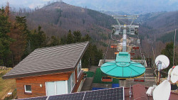 Chata Severka - Dolní Lomná