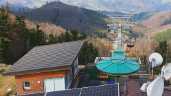 Chata Severka - Dolní Lomná