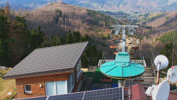 Chata Severka - Dolní Lomná