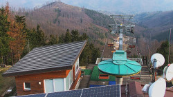 Chata Severka - Dolní Lomná