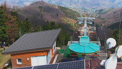 Chata Severka - Dolní Lomná