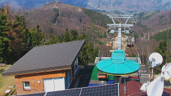 Chata Severka - Dolní Lomná