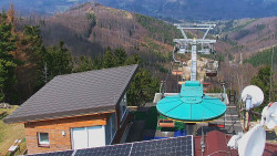 Chata Severka - Dolní Lomná