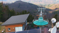 Chata Severka - Dolní Lomná